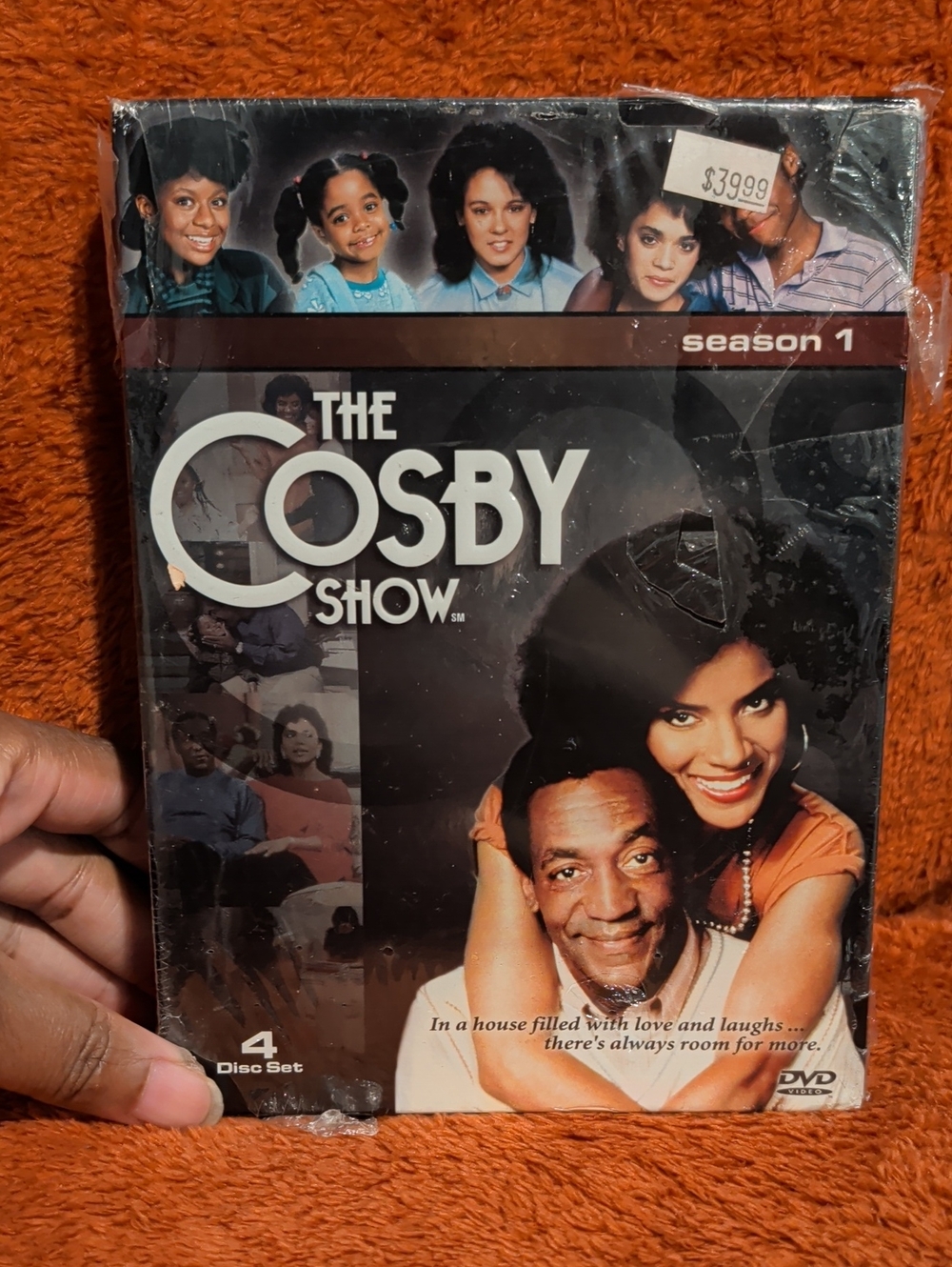 The Cosby Show Season 1 ( Dvd Set )
